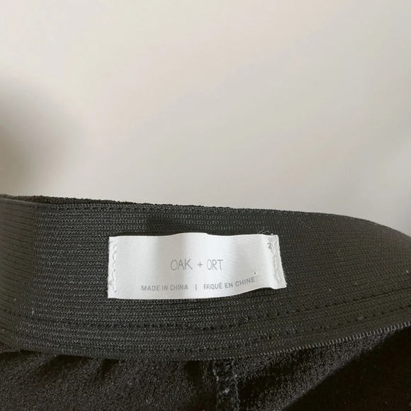 🌟✨2 for $30 ✨🌟 Oak  + Fort Black Trouser - Picture 6 of 11